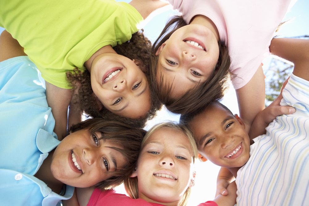 It’s Time to Celebrate National Children’s Dental Health Month!