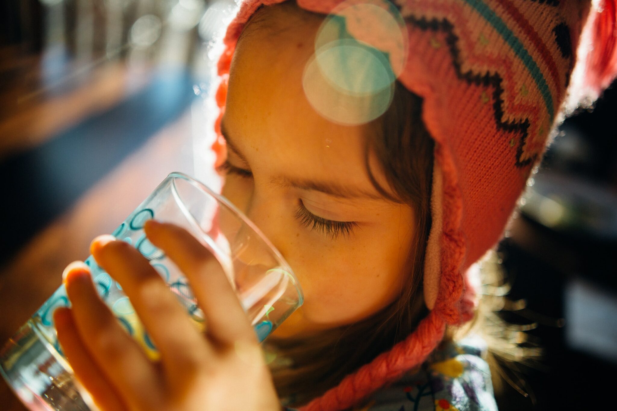 Children's Dental Health: Why is Drinking Water Important?