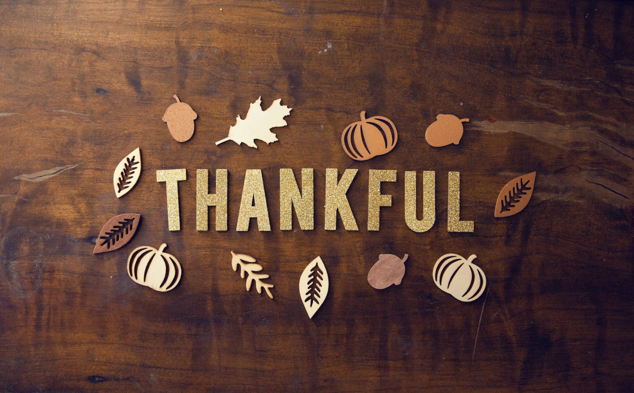 Happy Thanksgiving from Your Pediatric Dentistry Office! 5 Things We Are Thankful For