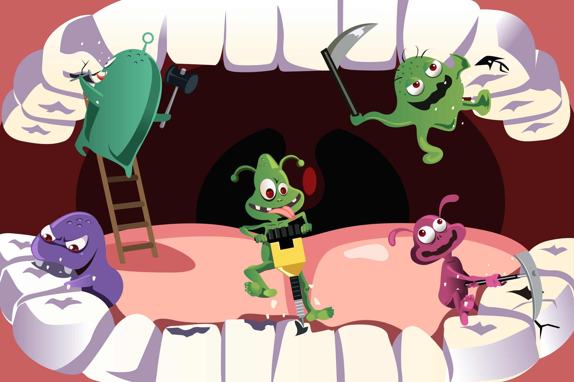 Fight Cavities with Interactive Apps and Games for Teaching Kids About Oral Health