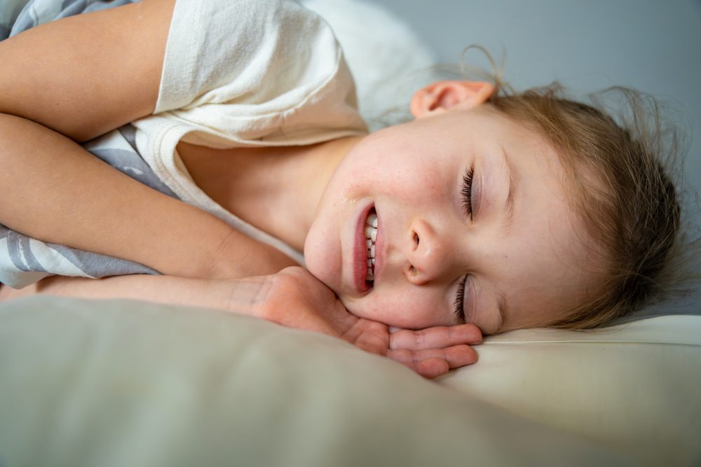 Pediatric Dentistry Mystery: Why does my child grind their teeth?