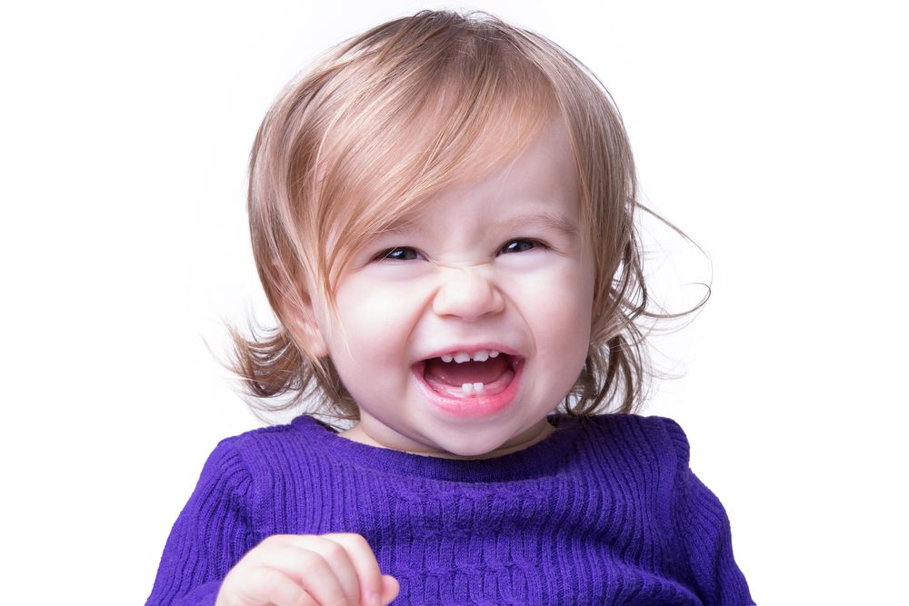 Ask a Pediatric Dentist in Overland Park, KS: Is It Normal for My Baby to Have Gaps Between Her Teeth?